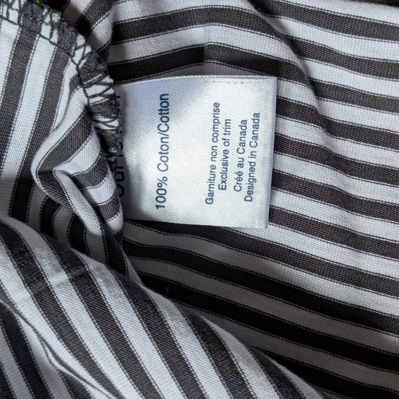 NWT Boys (6Y) - SOURIS MINI Long Slv Striped Polo - Picture 6 of 6